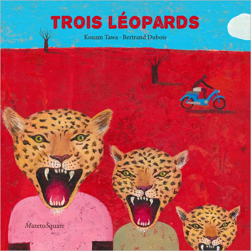 Trois léopards 9782380280173