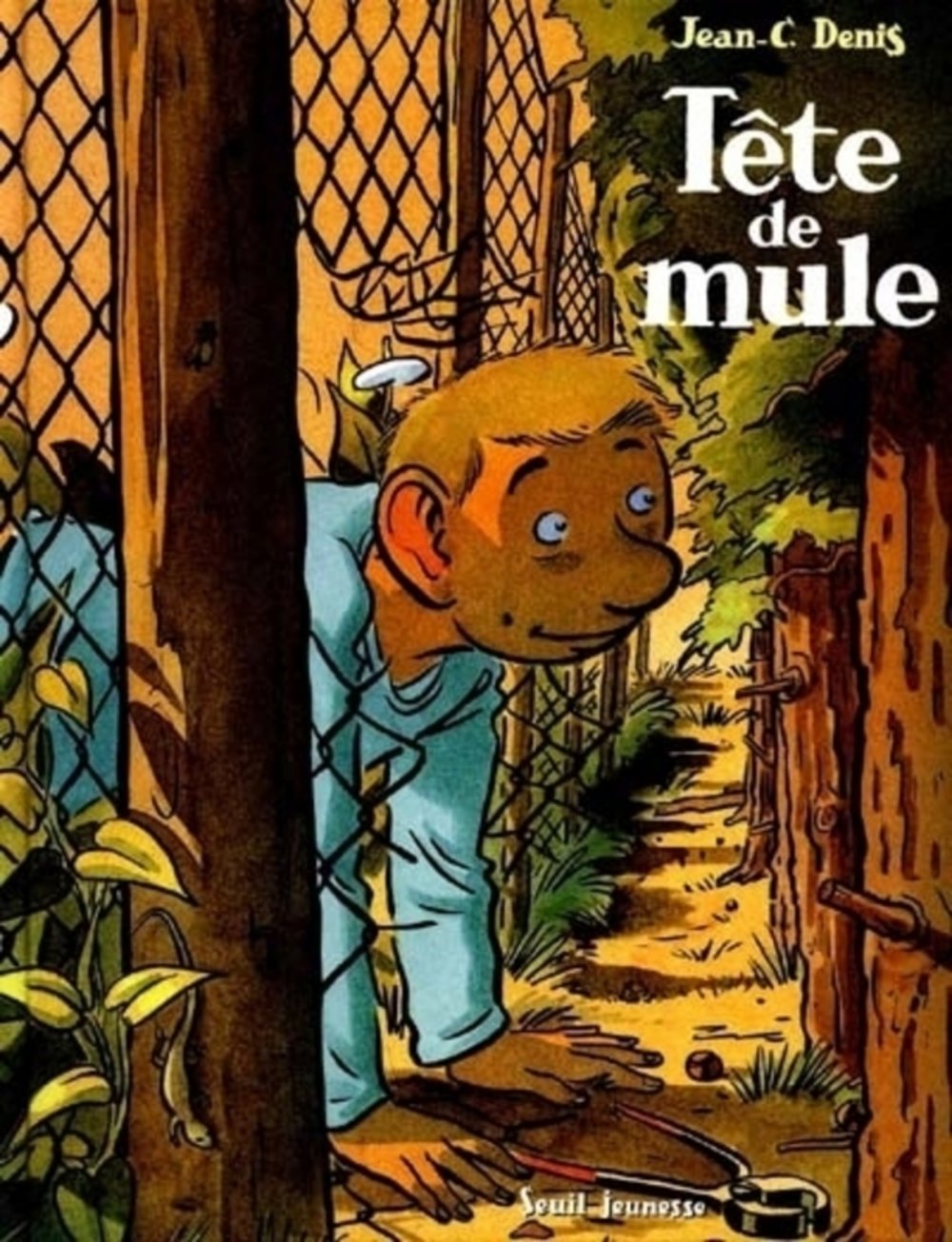 Tête de mule 9782020372183