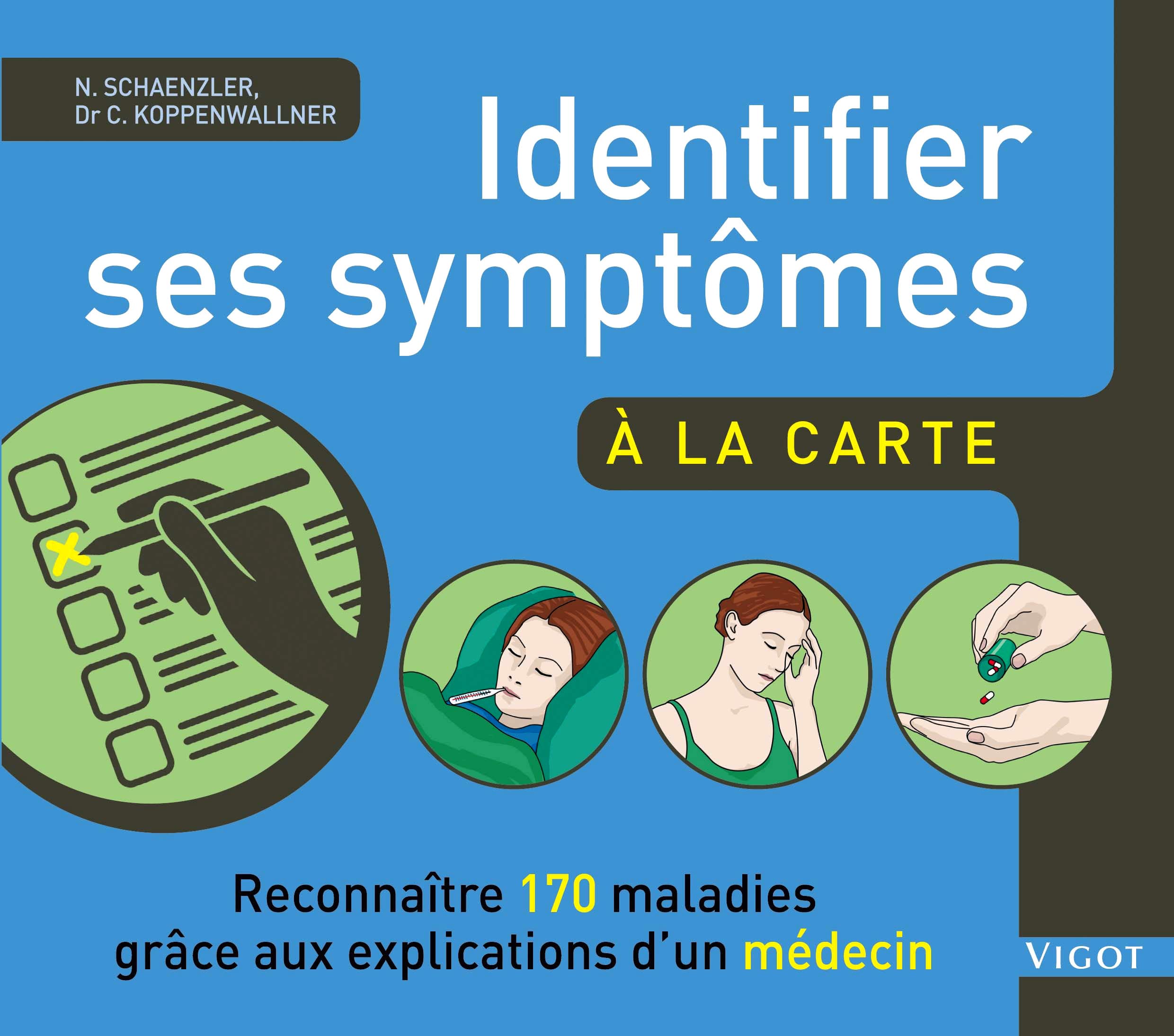 Identifier ses symptomes 9782711420209