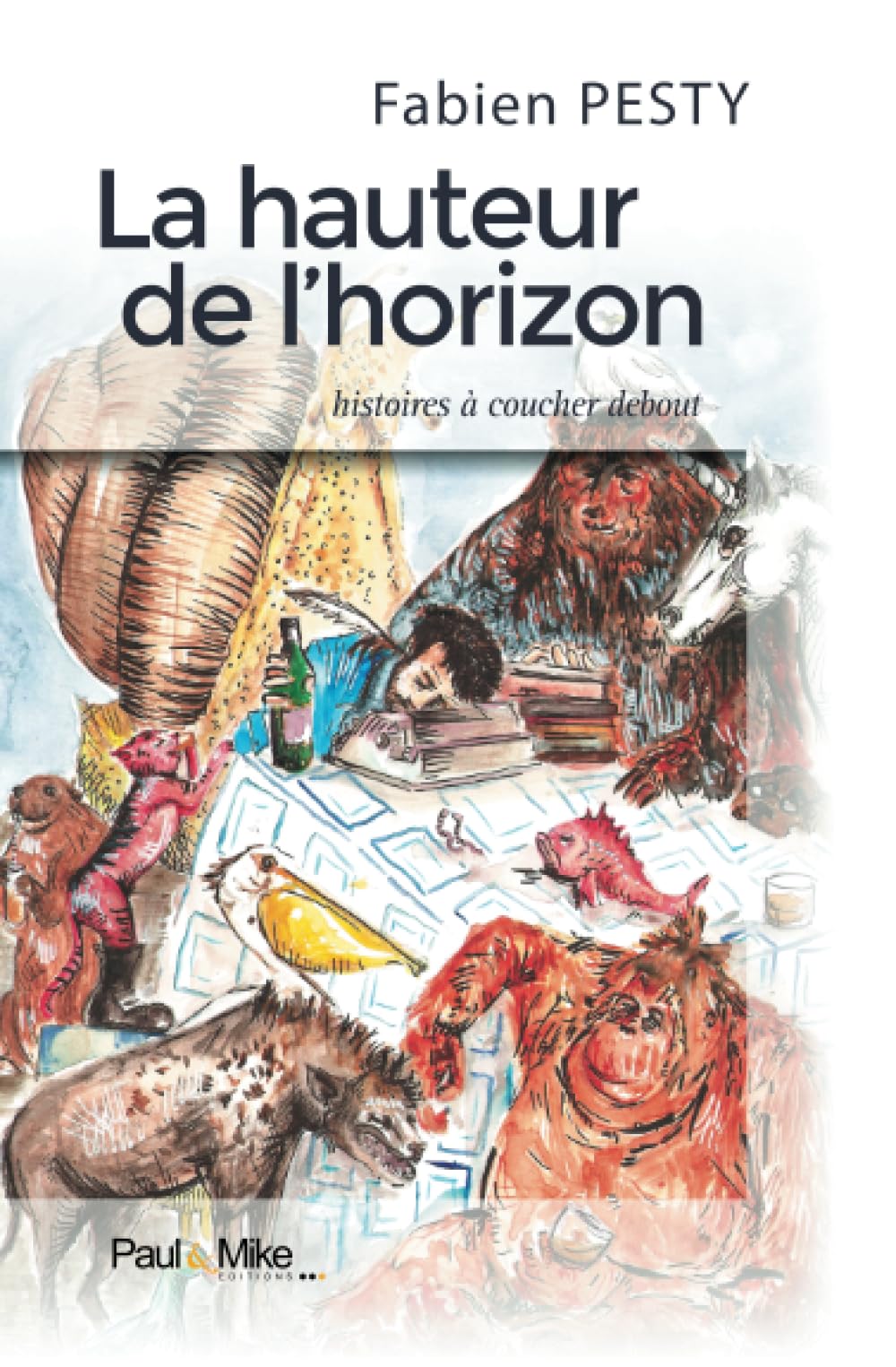 La hauteur de l'horizon 9782366510577