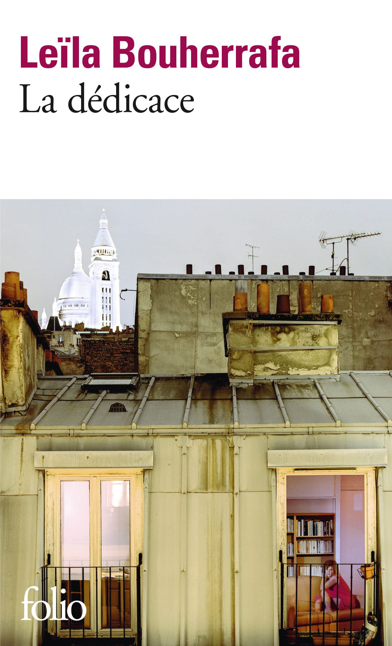 La dédicace 9782072860553