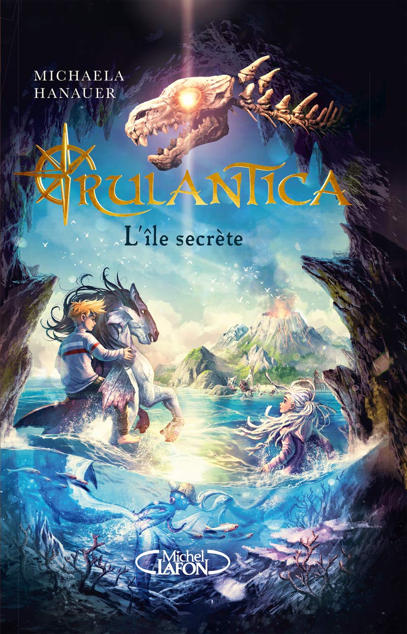 Rulantica - L'île secrète 9782749943978
