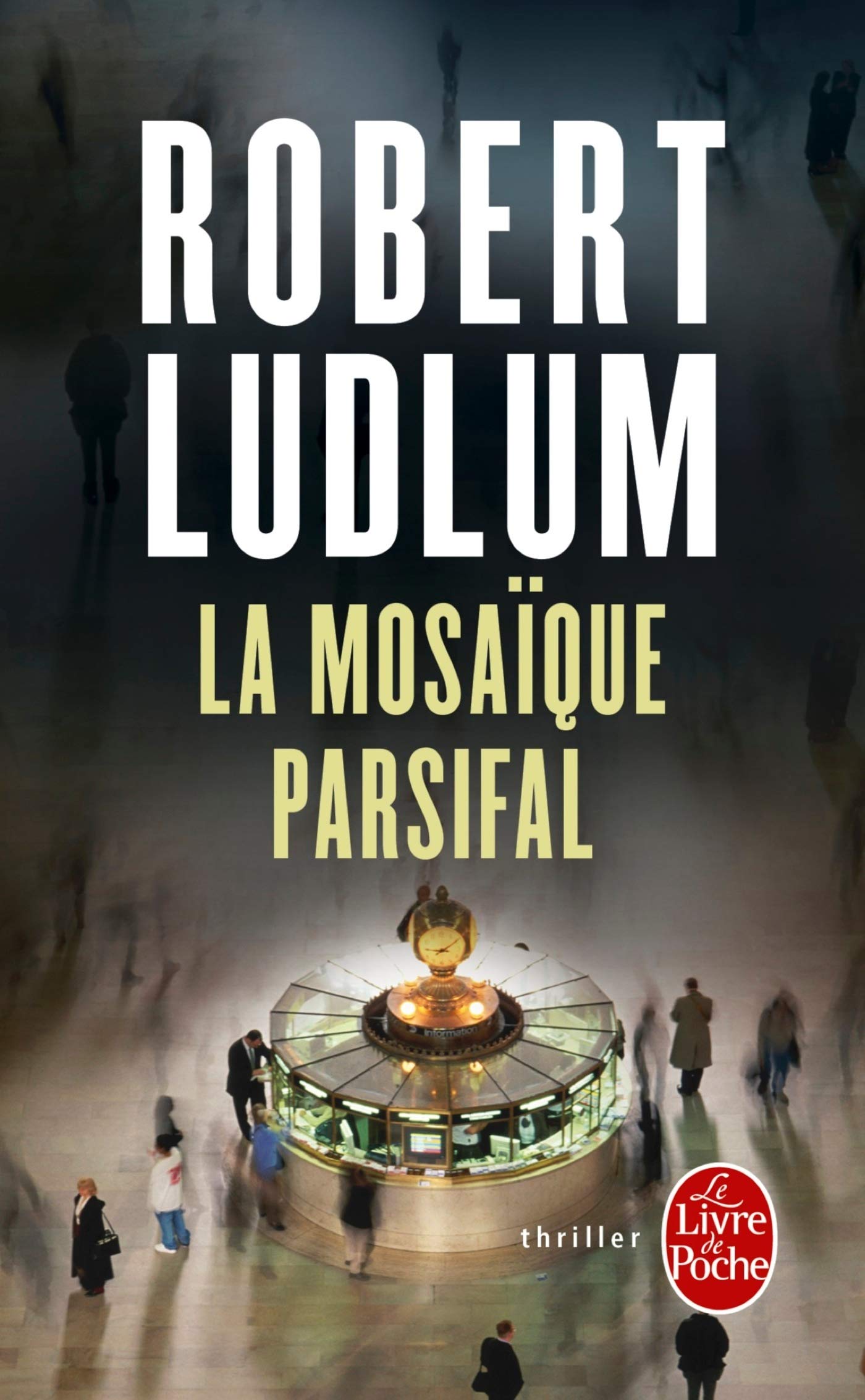 La mosaïque Parsifal 9782253076308