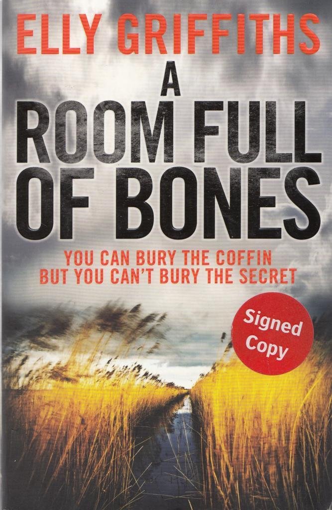 A Room Full of Bones 9781849163705