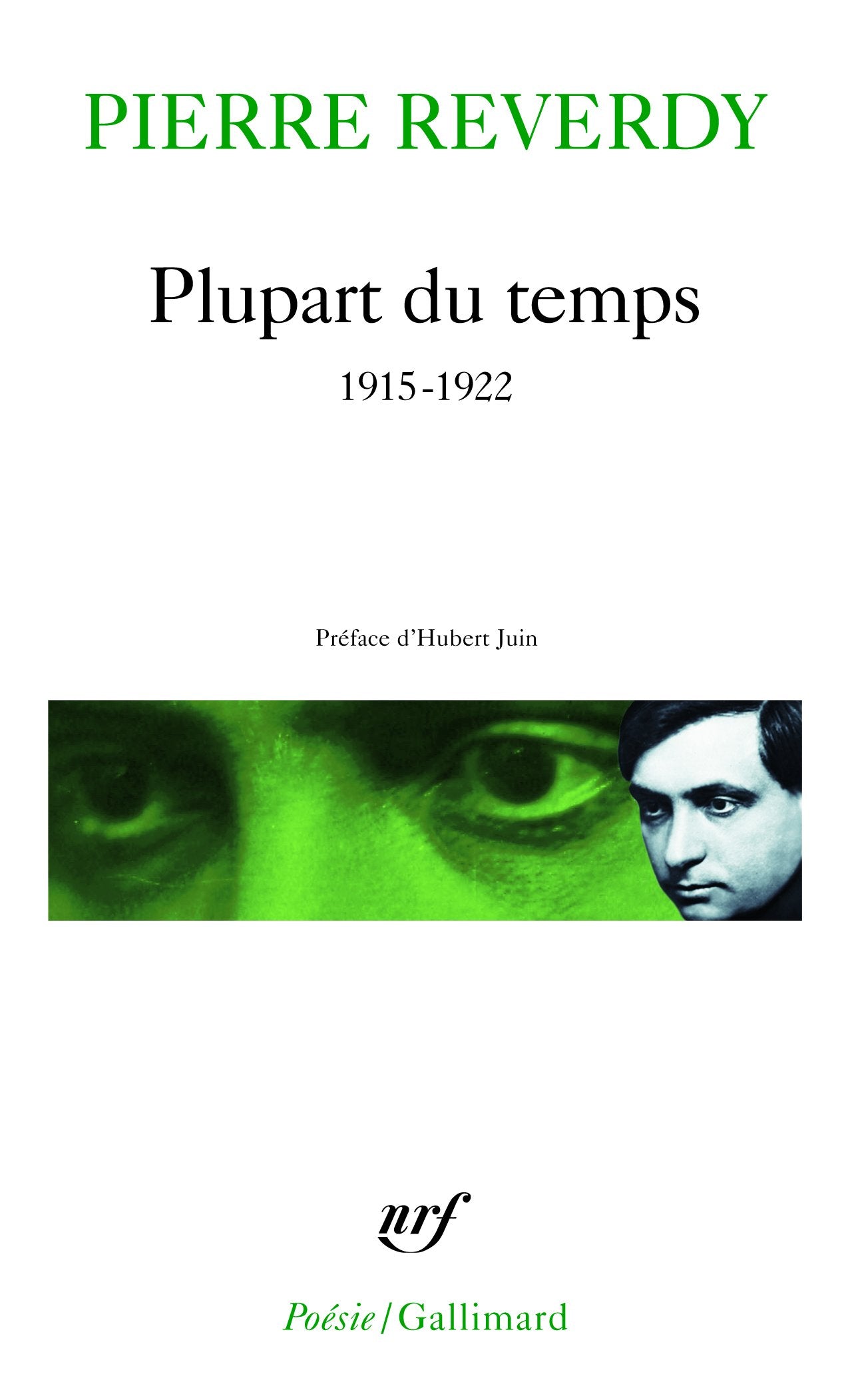 Plupart du temps: (1915-1922) 9782757811009