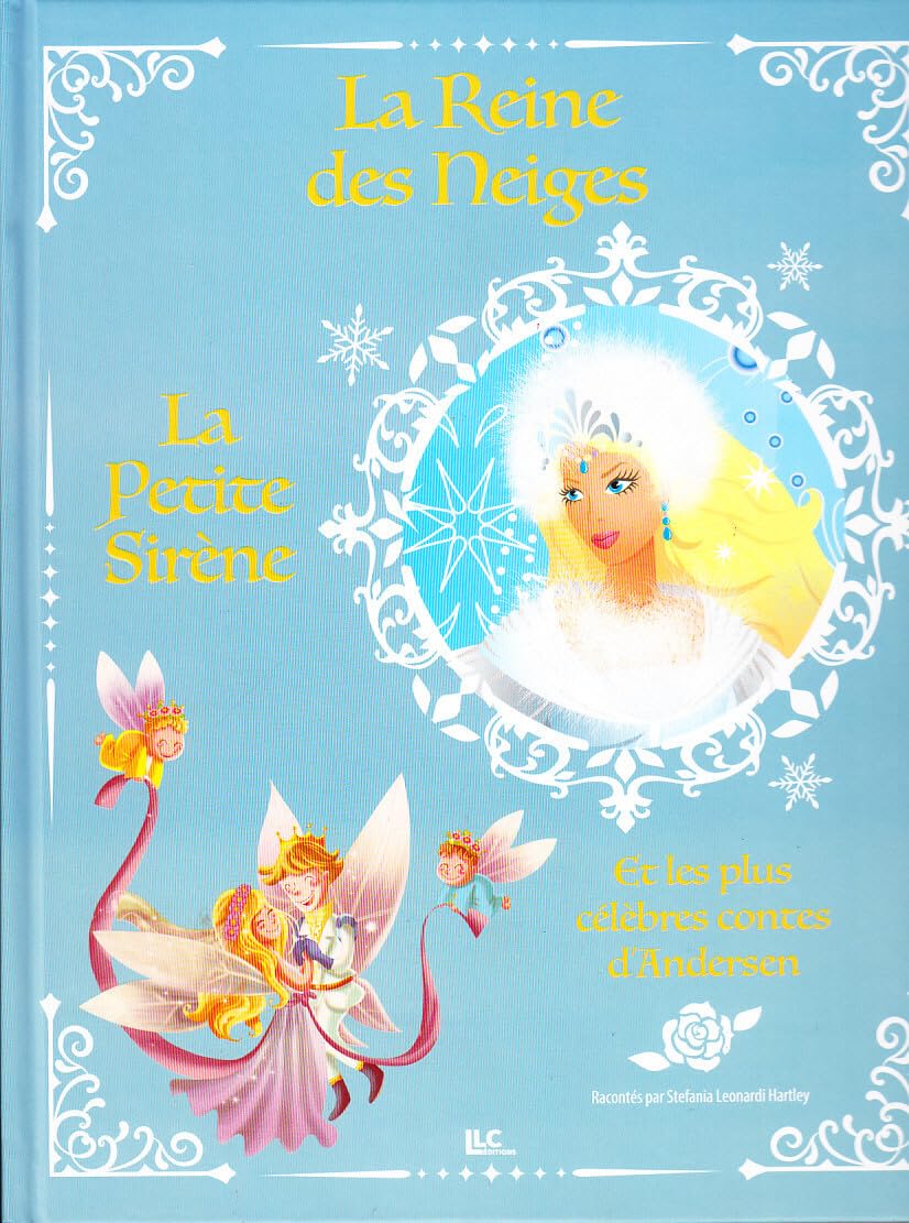 Les plus beaux contes d'Andersen 9782754223454