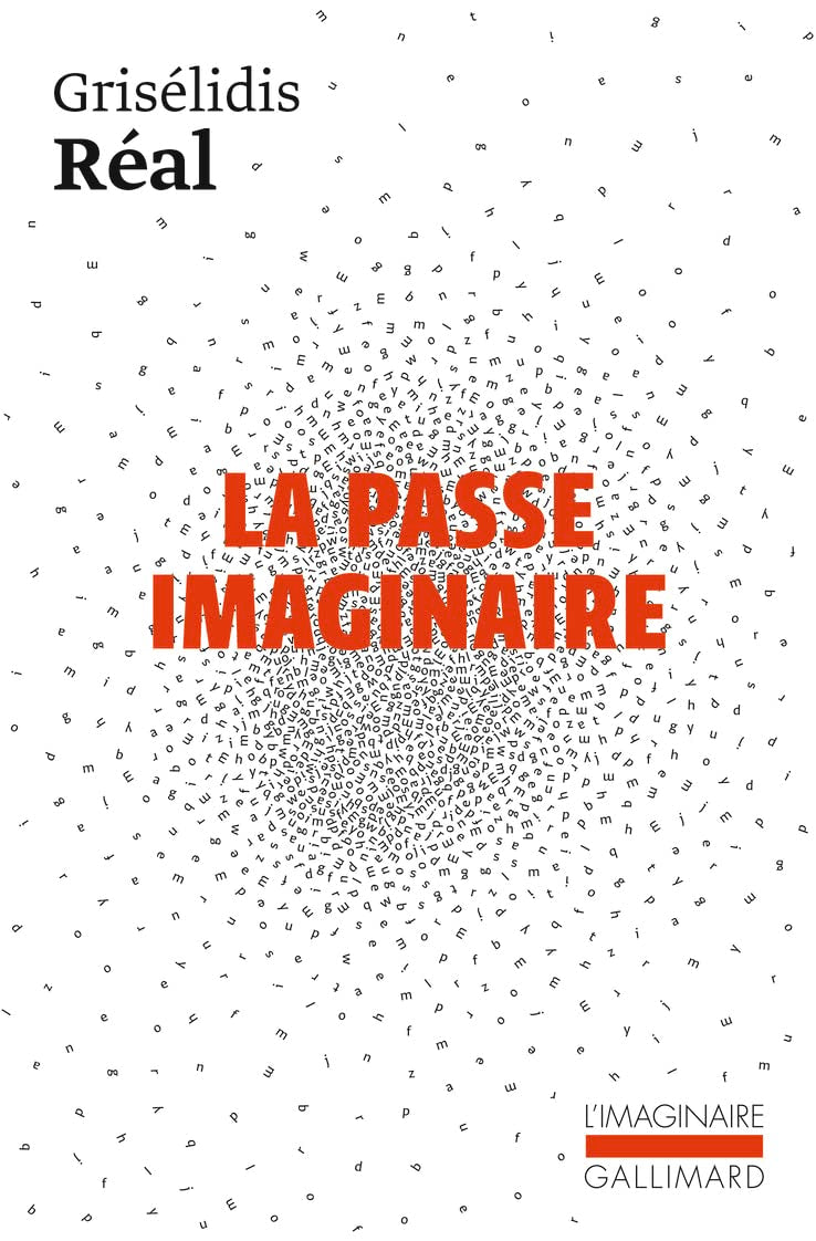 La Passe imaginaire 9782073001078