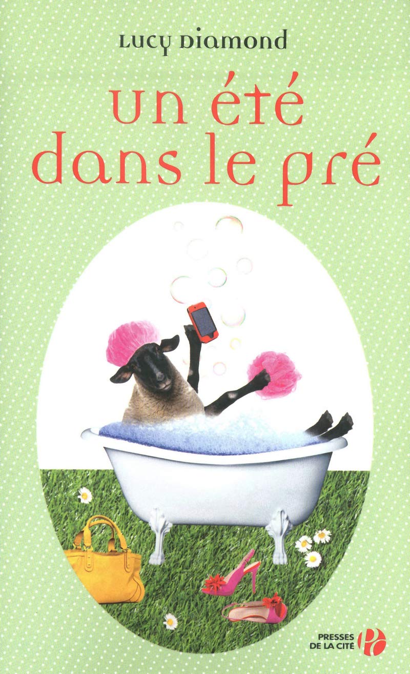 Un été dans le pré 9782258099531