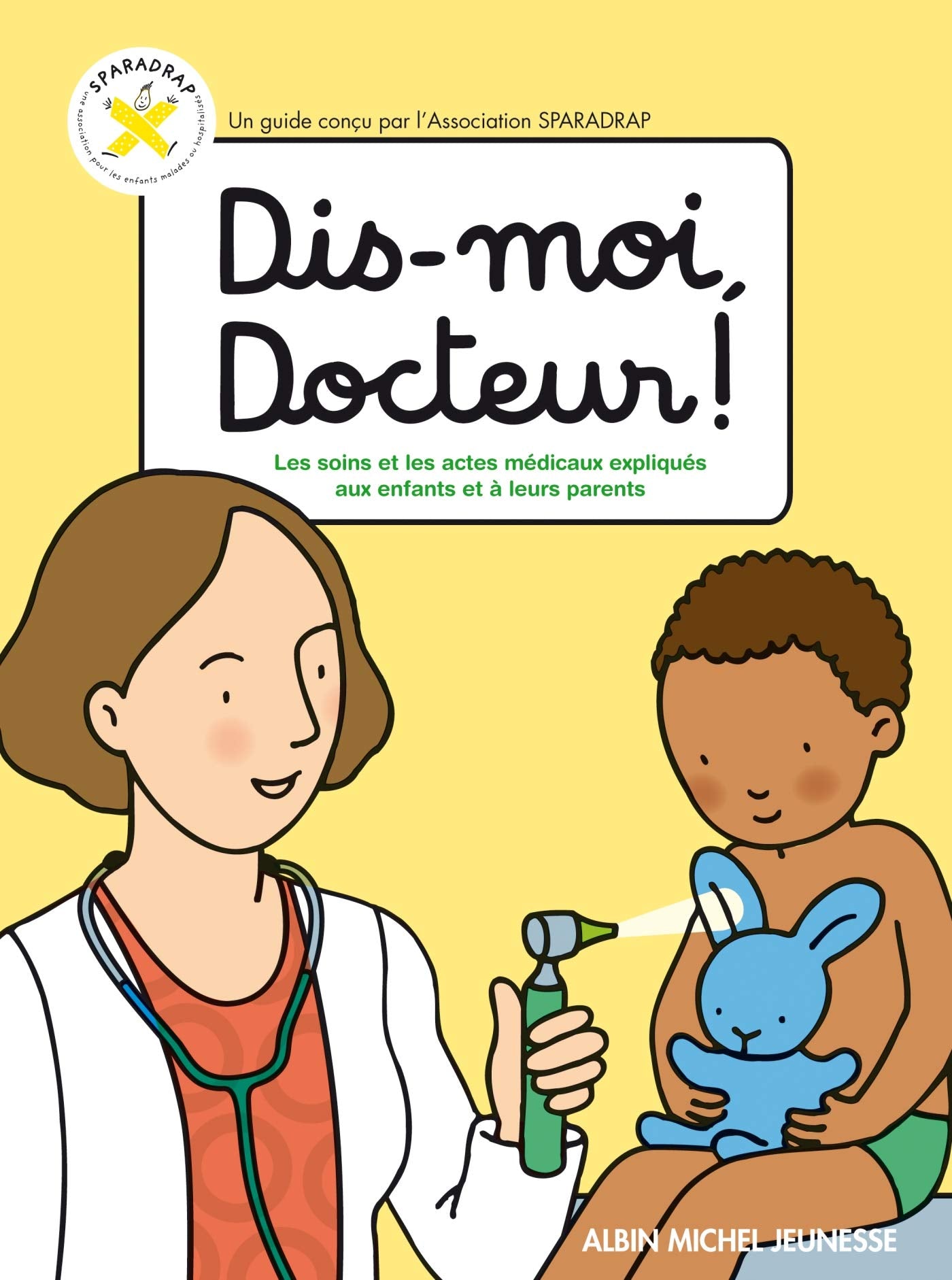 Dis-moi docteur ! 9782226195487