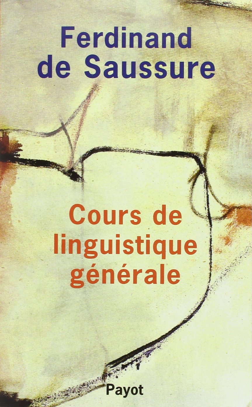 Cours de linguistique générale 9782228889421