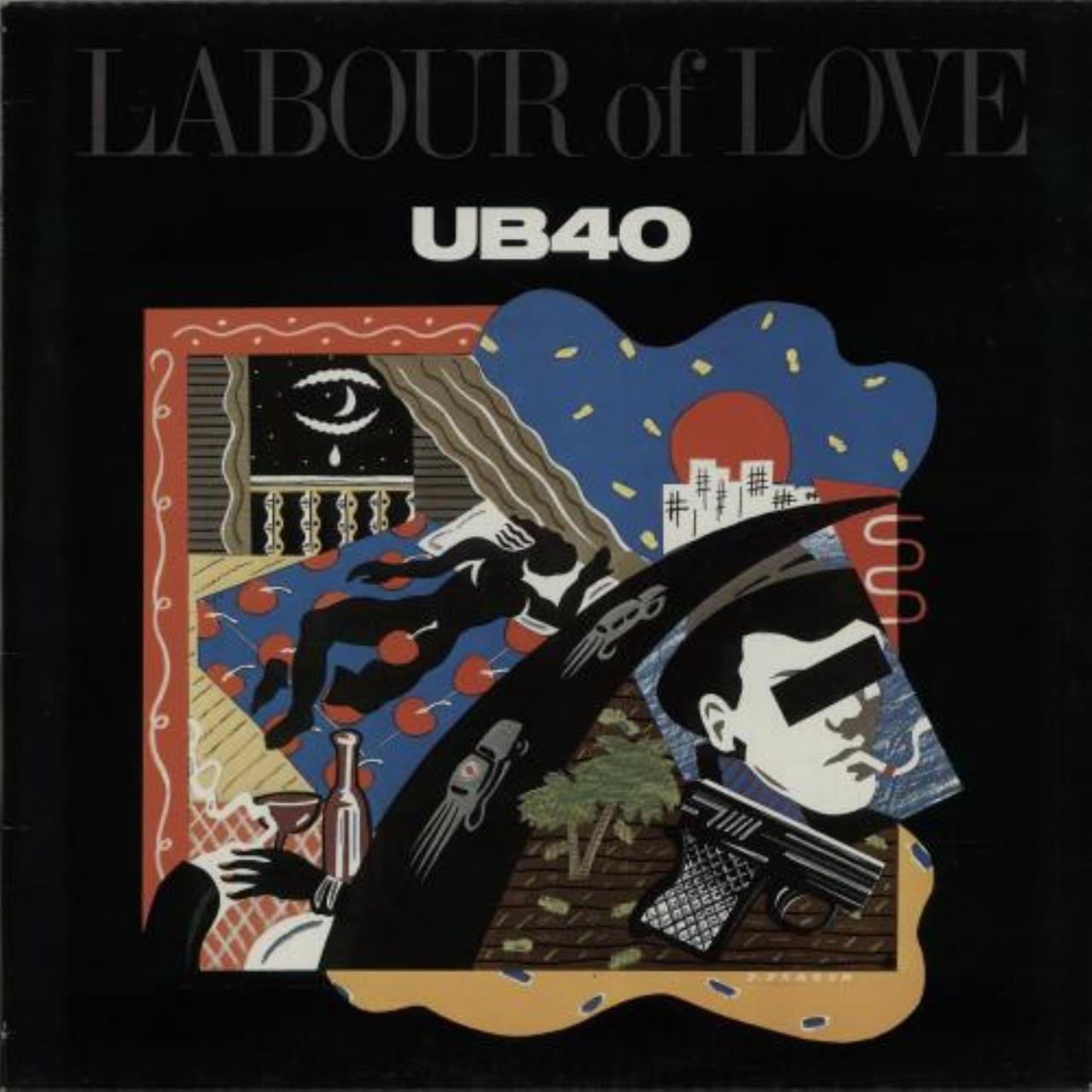 Labour Of Love 5052795074006
