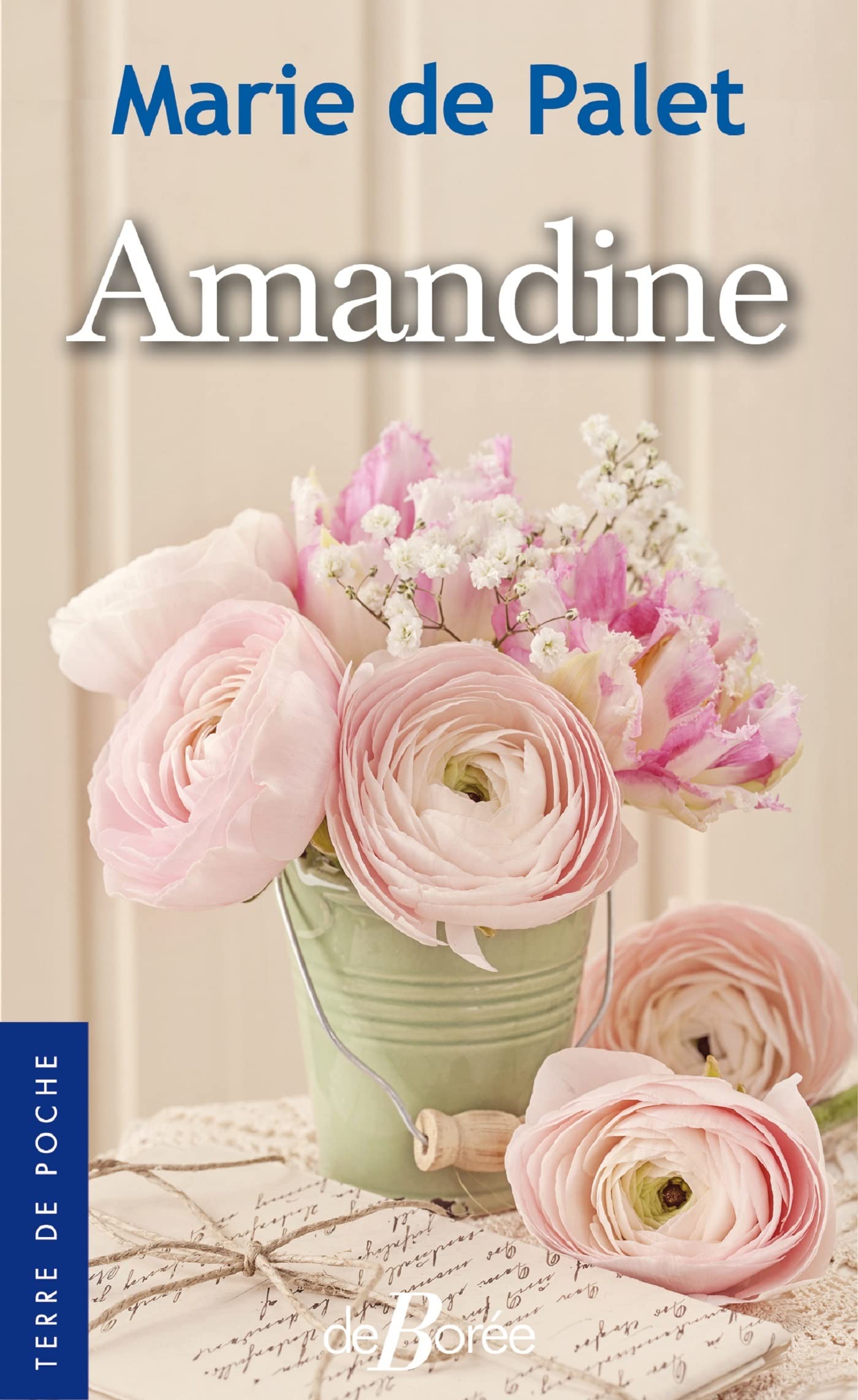 Amandine 9782812925740