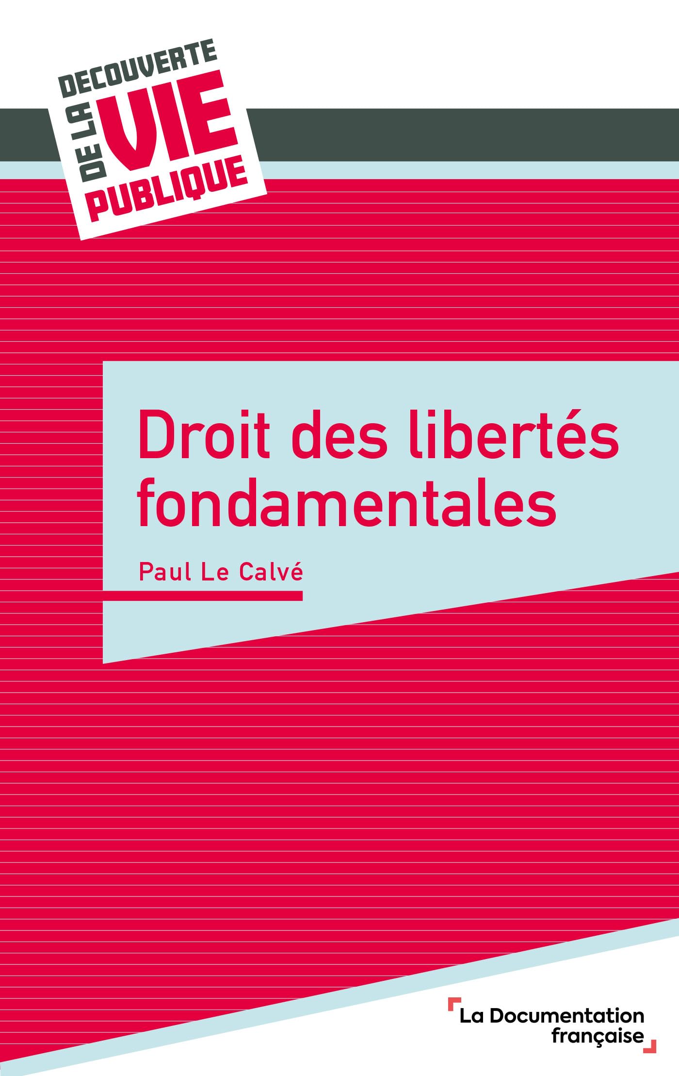 Droit des libertés fondamentales 9782111579293