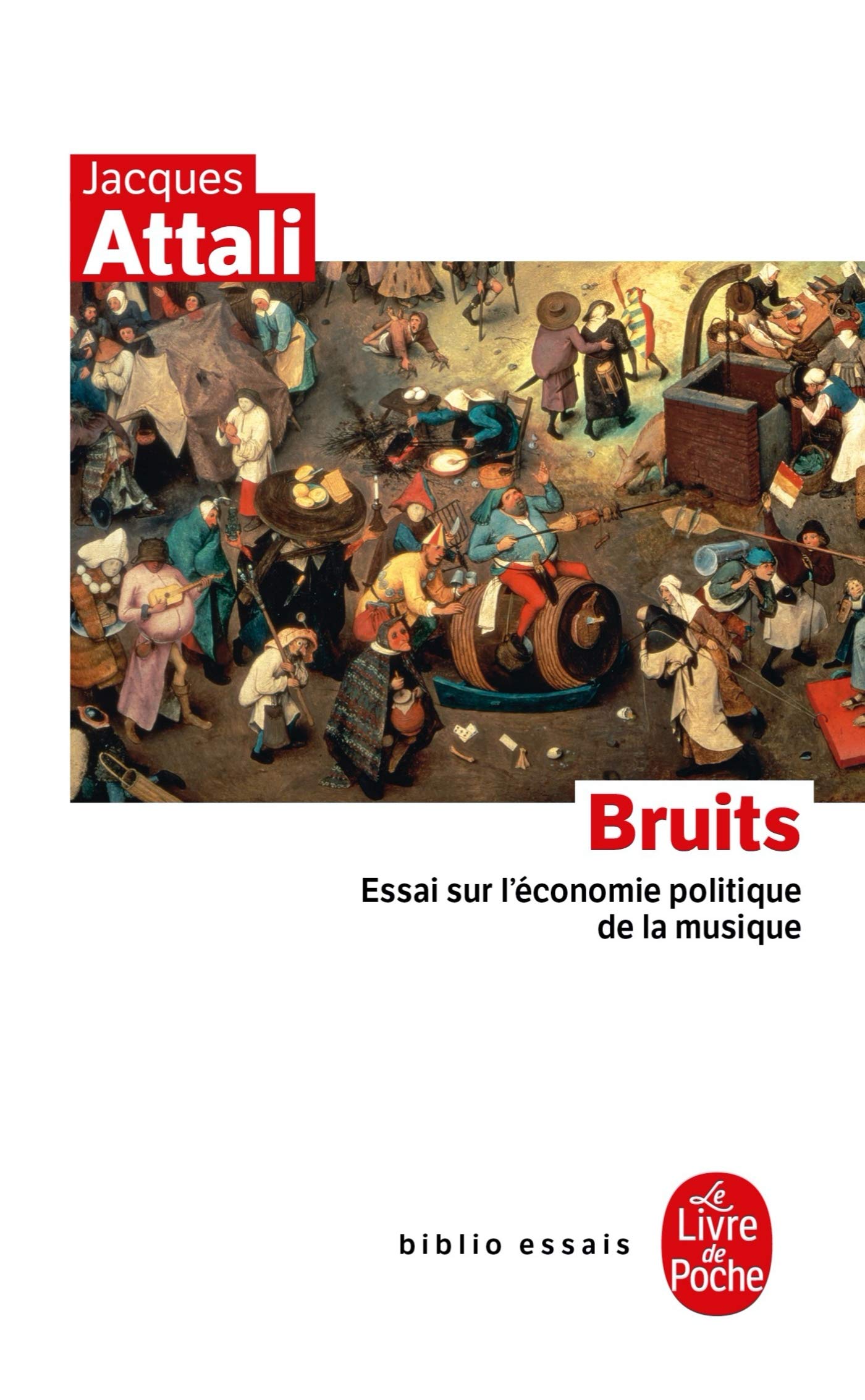 Bruits 9782253038481