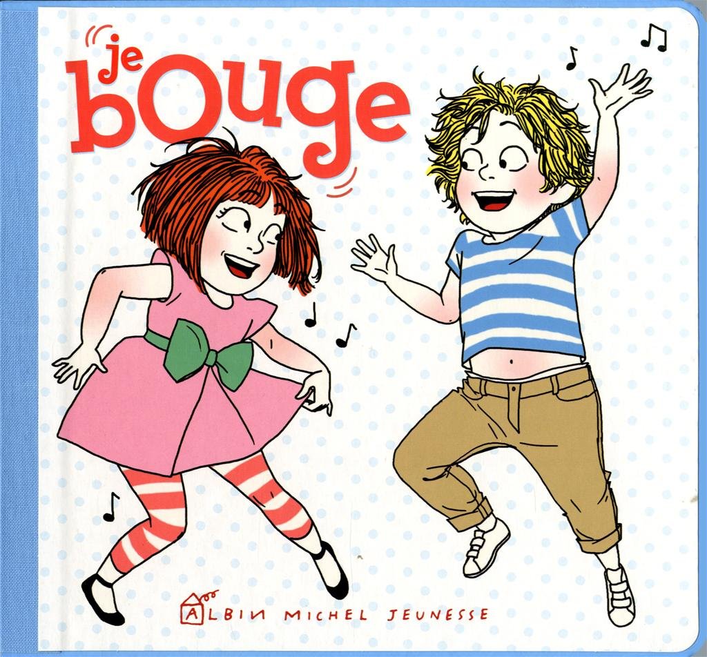 Je bouge 9782226240521