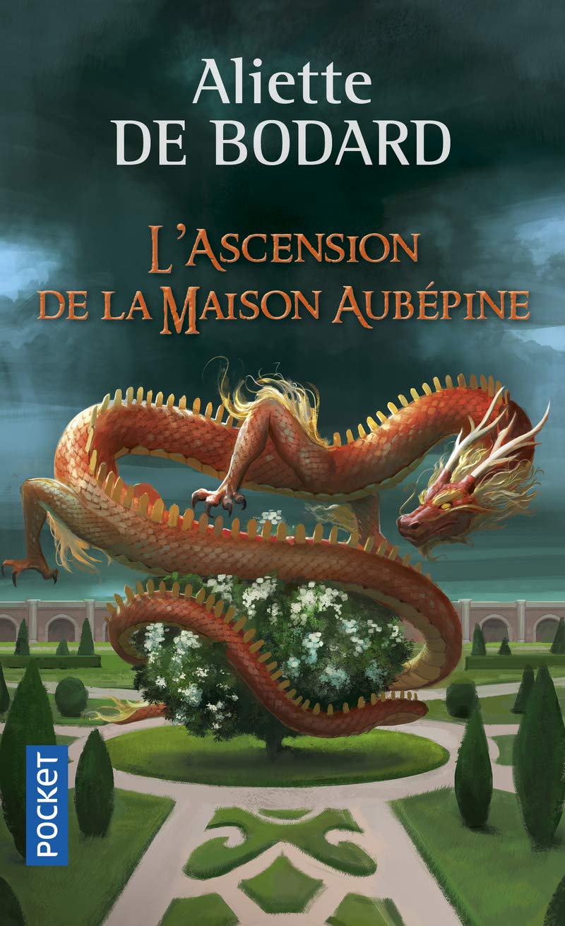L'Ascension de la Maison Aubépine (2) 9782266292658