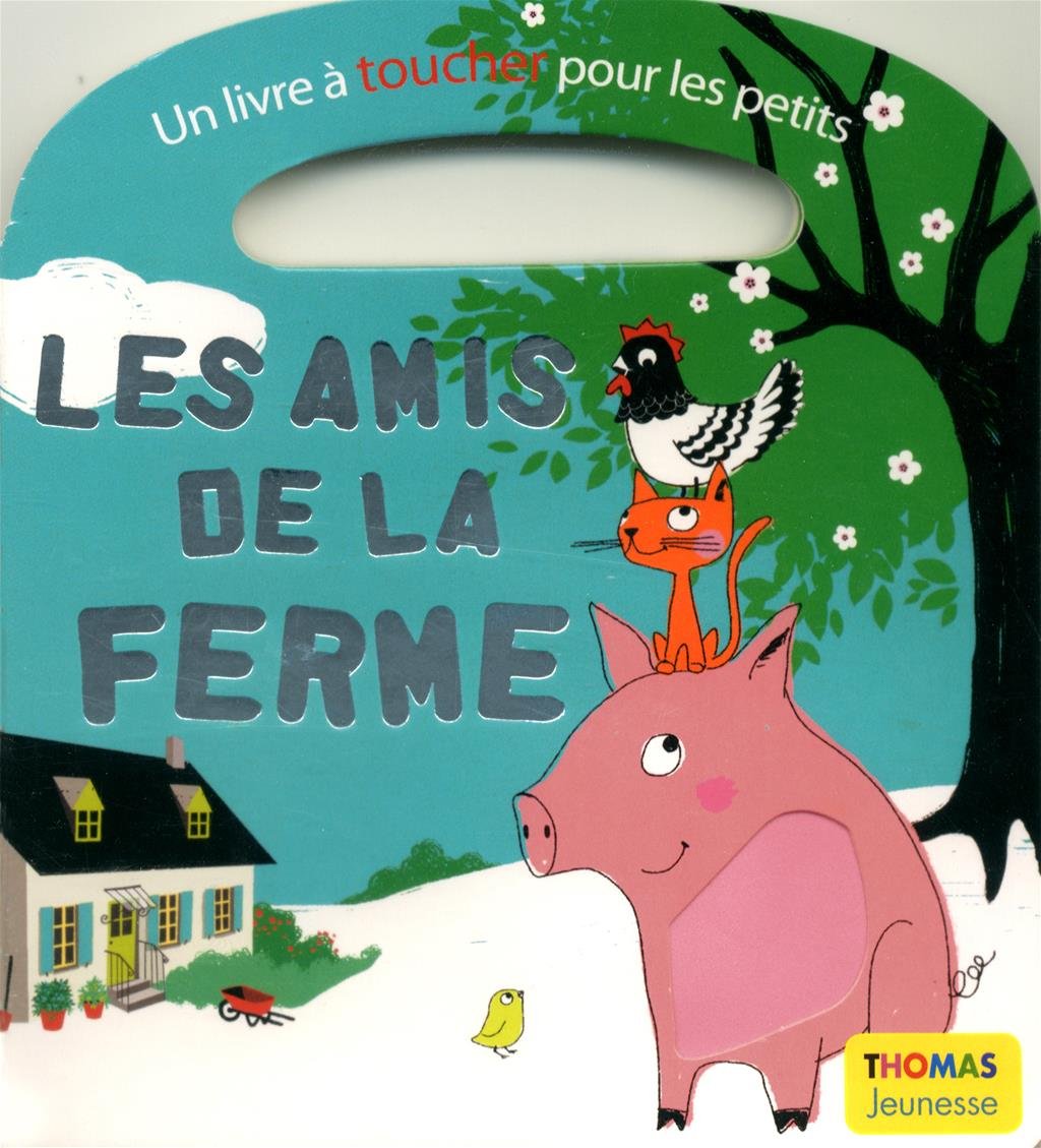 les amis de la ferme 9782354811532