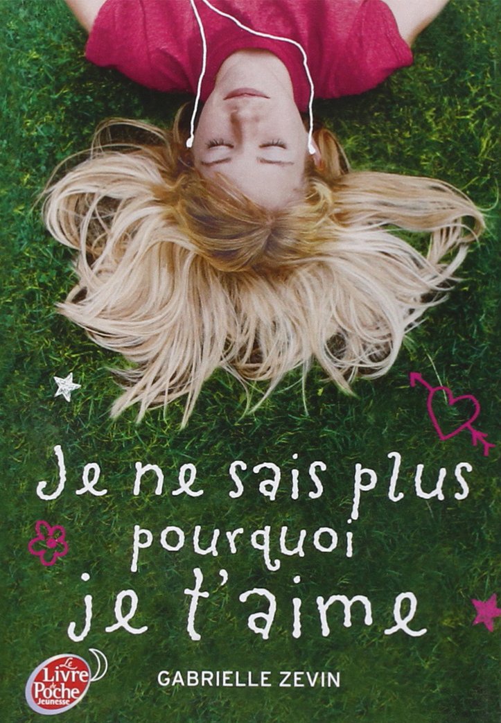 Je ne sais plus pourquoi je t'aime 9782013232944