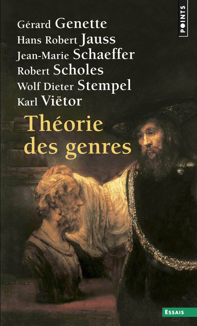 Théorie des genres 9782020090476