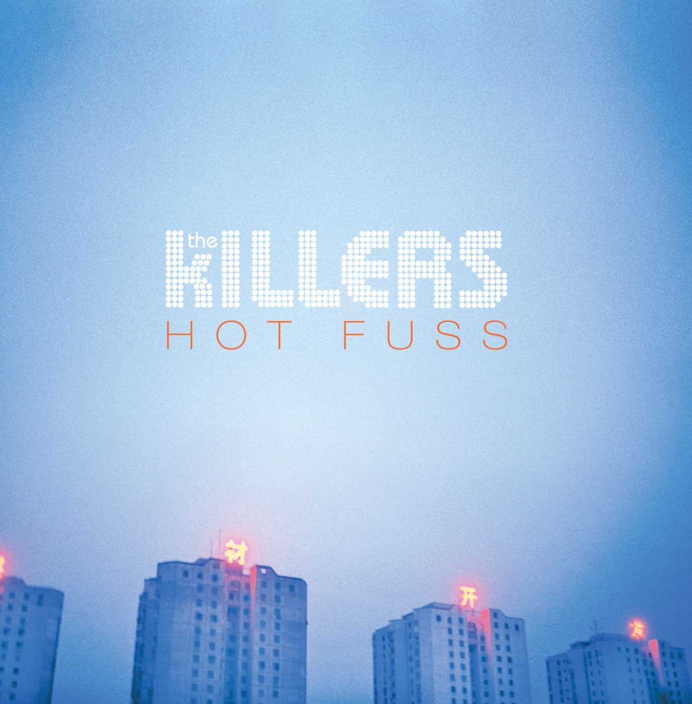 Hot Fuss 0602498837436
