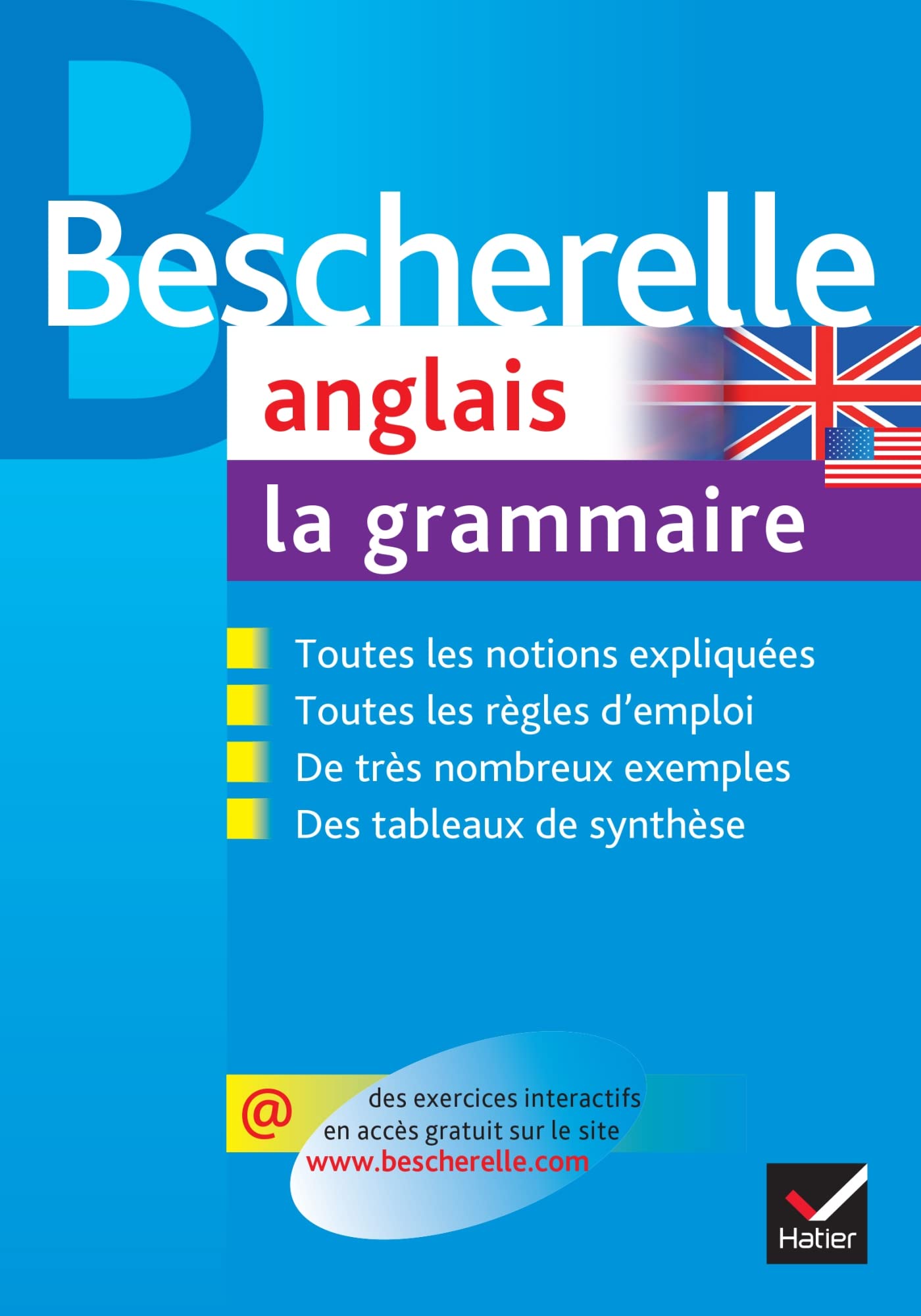 Bescherelle - anglais : la grammaire 9782218926198