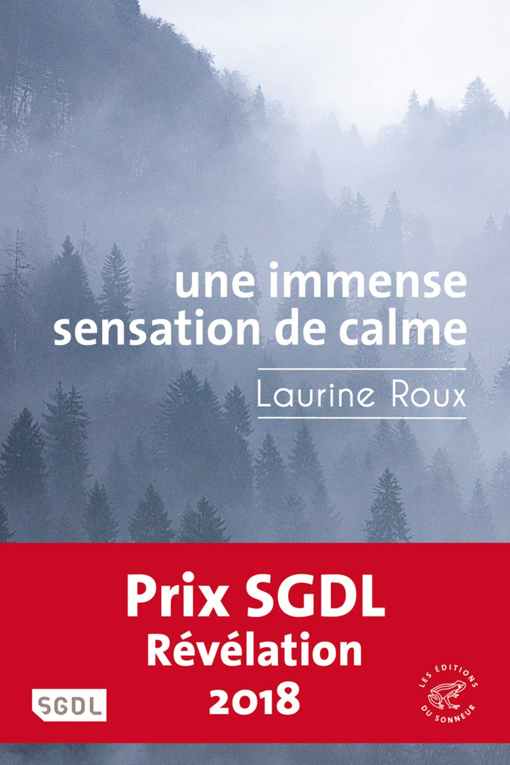 Une immense sensation de calme 9782373850765