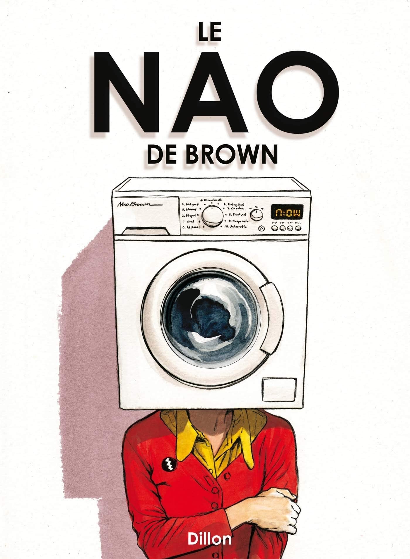Le Nao de Brown 9782355741166