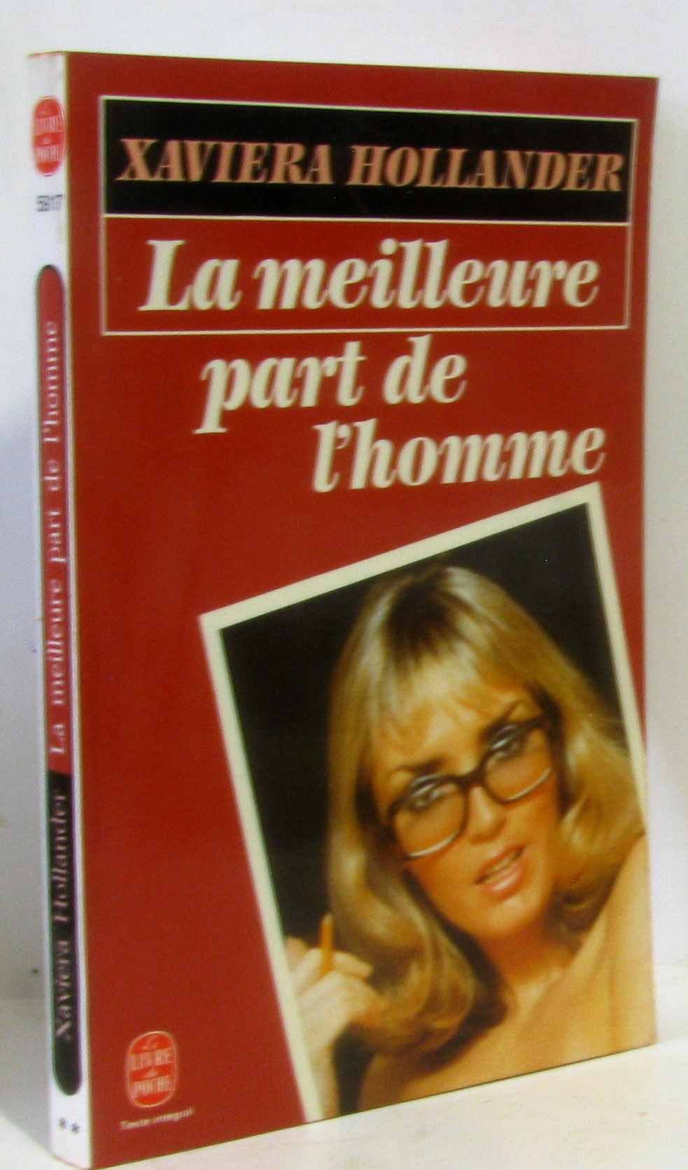 LA MEILLEURE PART DE L'HOMME 9782253034322