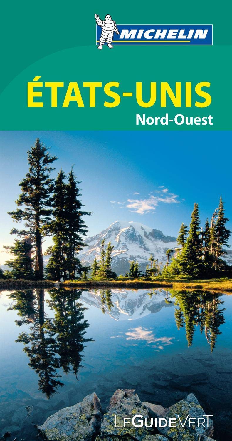 GUIDE VERT ETATS-UNIS NORD OUEST 9782067197640