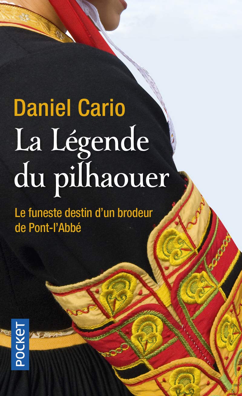 La Légende du pilhaouer 9782266250894