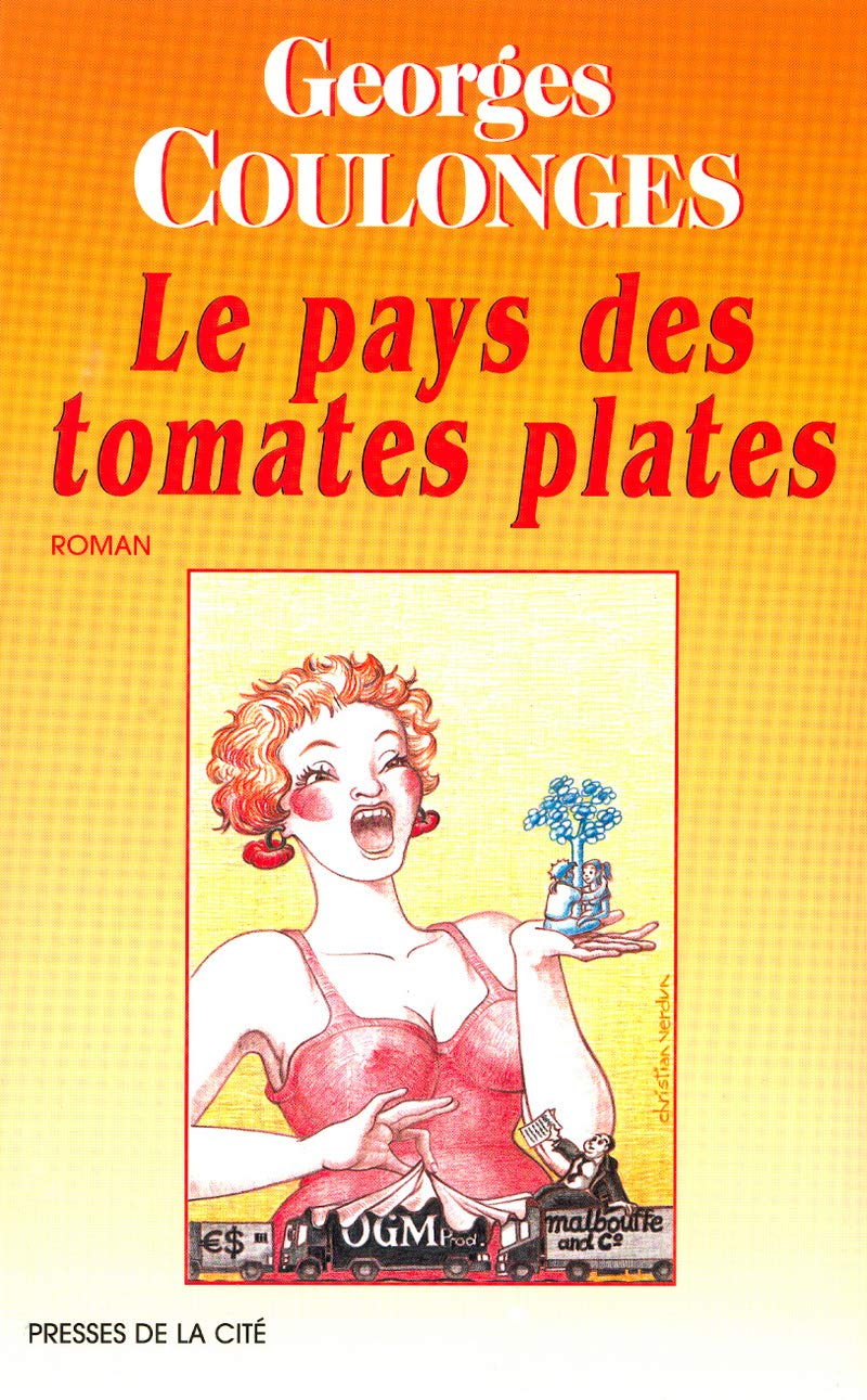 Le Pays des tomates plates 9782702870259