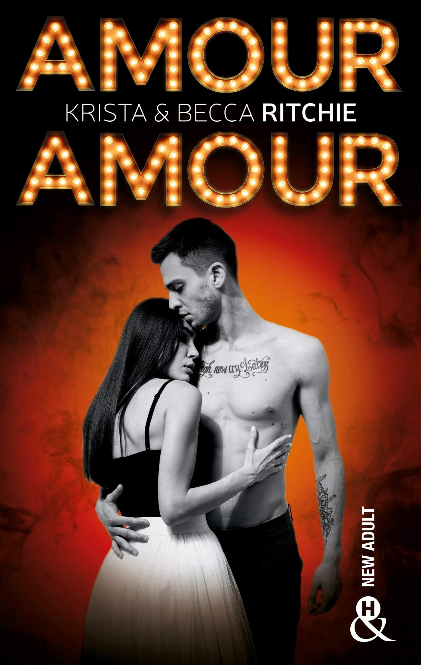 Amour Amour: Une romance New Adult intense, plongez dans l'univers de la danse et du spectacle à Las Vegas 9782280443302