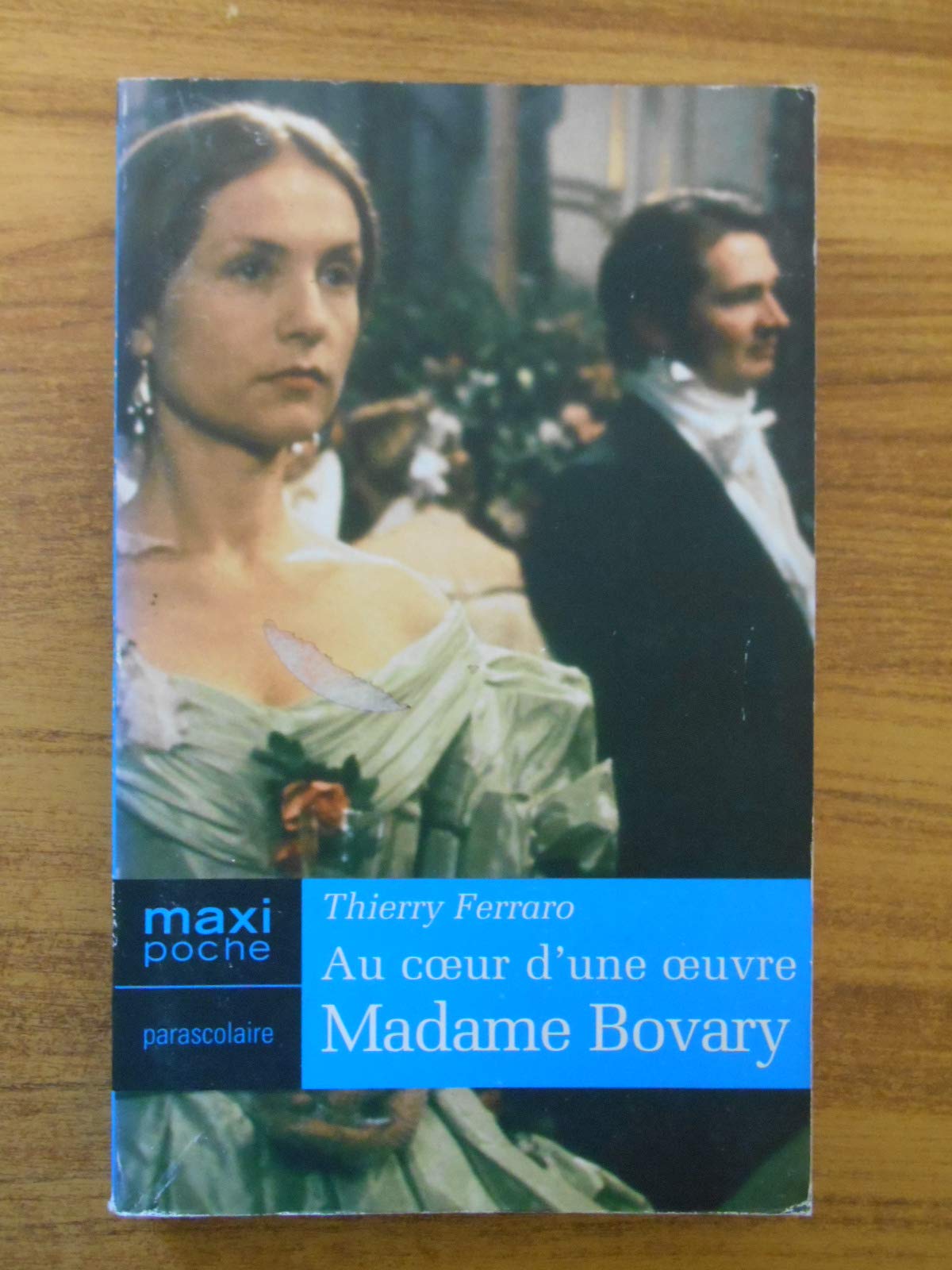 Madame Bovary de Gustave Flaubert 9782743433826
