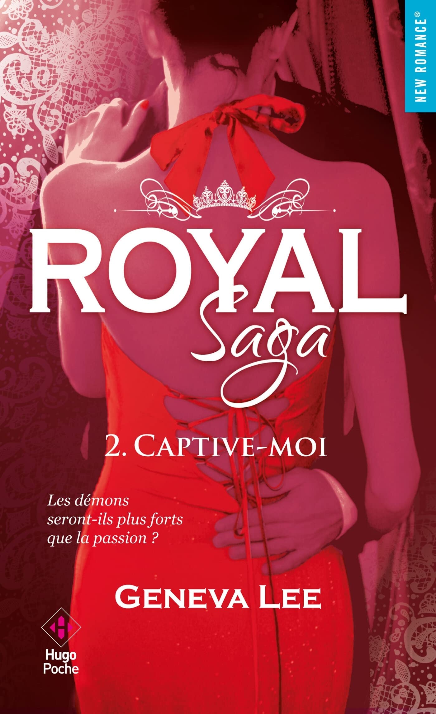 Royal saga - Tome 02 9782755633818