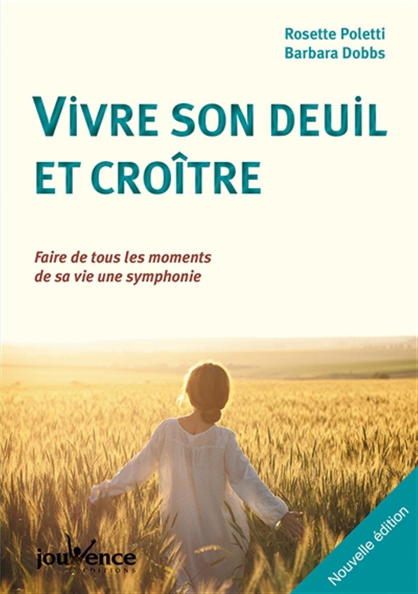 Vivre son deuil et croître 9782889115198