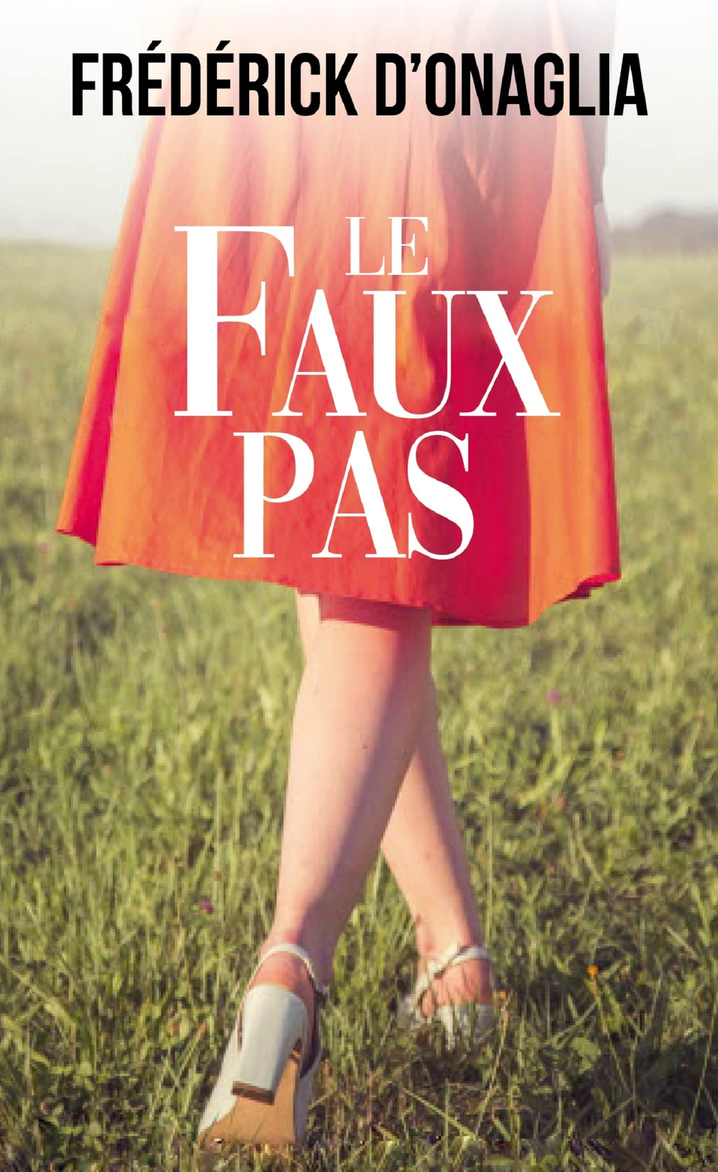 Le Faux pas 9782379130397