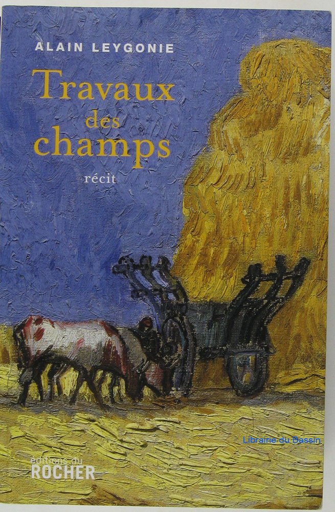 Travaux des champs 9782268063485