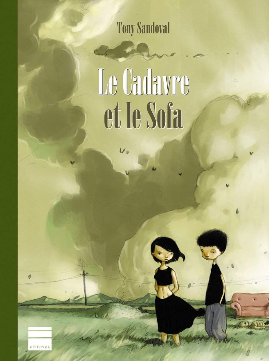 Le Cadavre et le Sofa 9782888901808