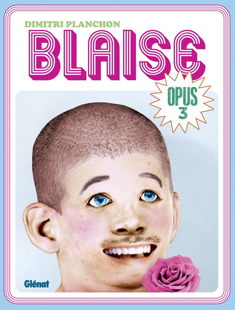 Blaise - Opus 3 9782723483902