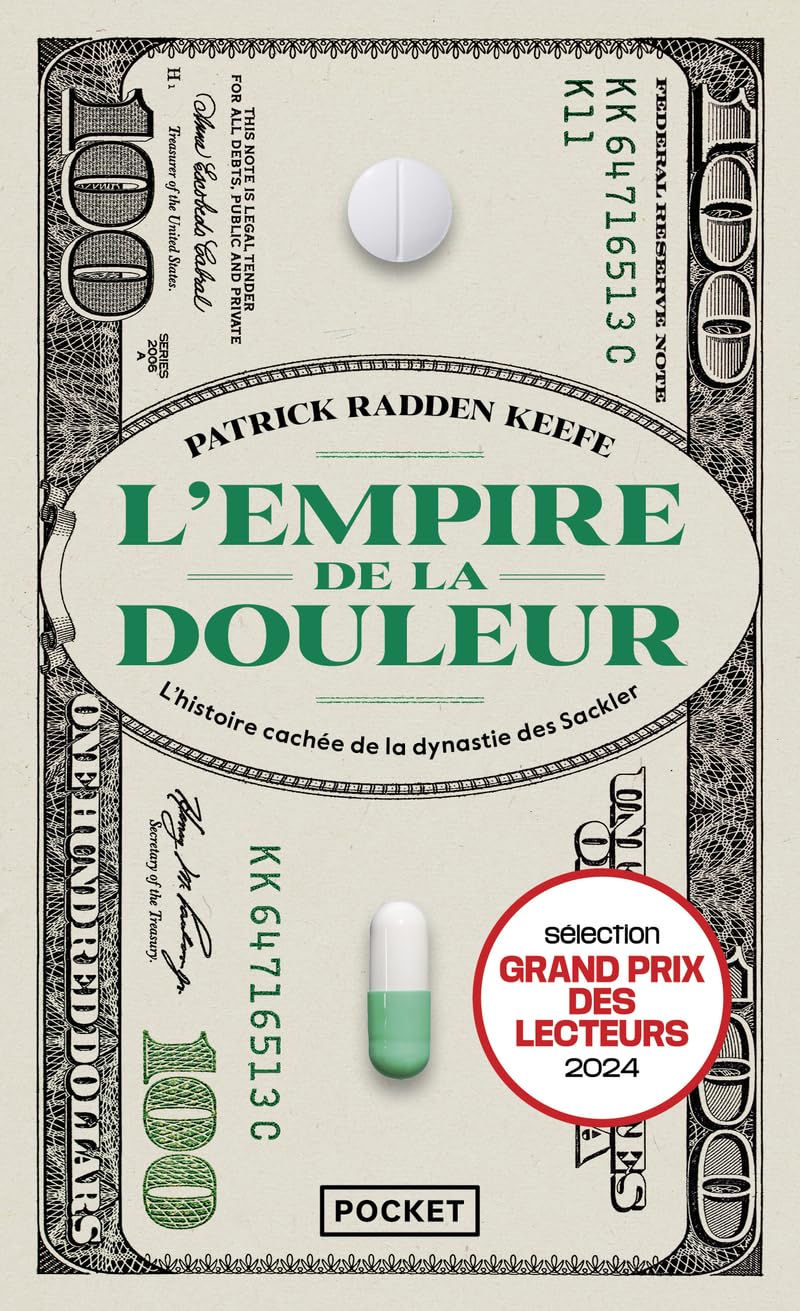 L'Empire de la douleur 9782266335713