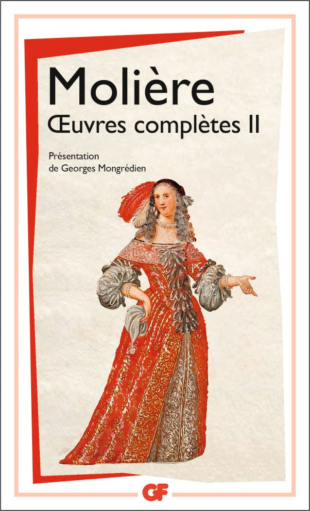 Oeuvres complètes, tome 2 9782080700414