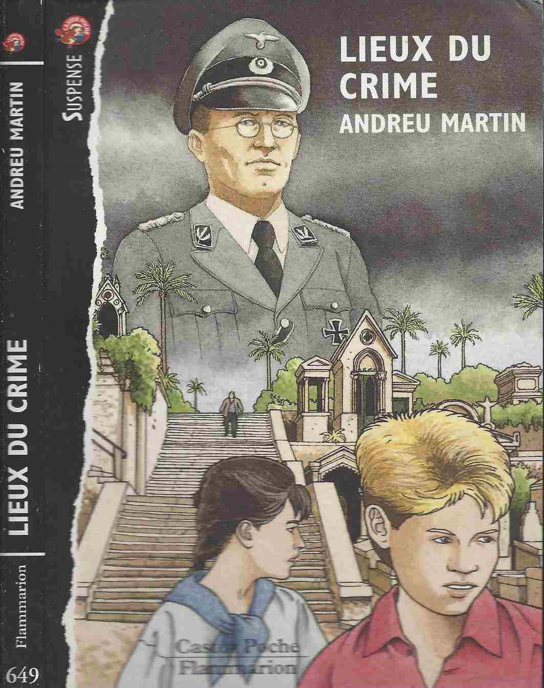 Les Lieux du crime 9782081643260