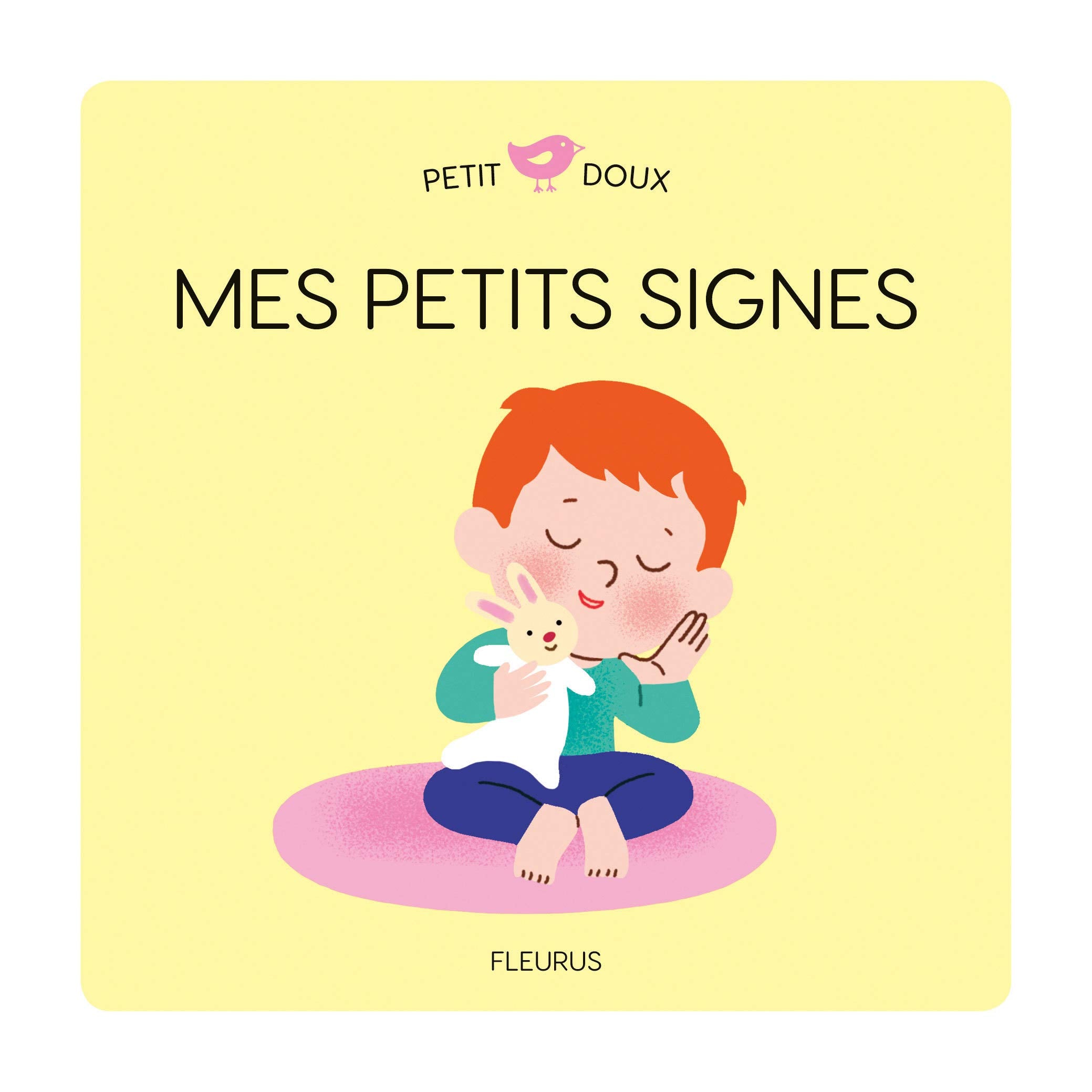 Mes petits signes 9782215138426
