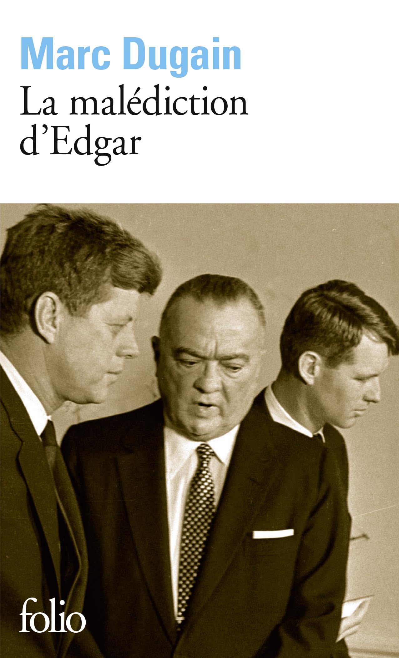 La malédiction d'Edgar 9782070339679