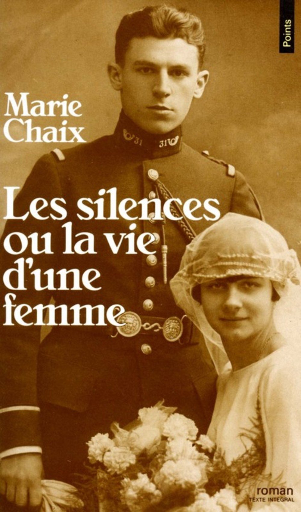 Les Silences ou la vie d'une femme 9782020101936