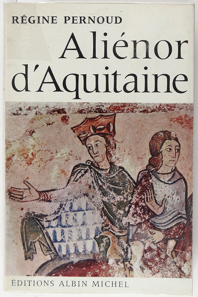 Alienor d'aquitaine .