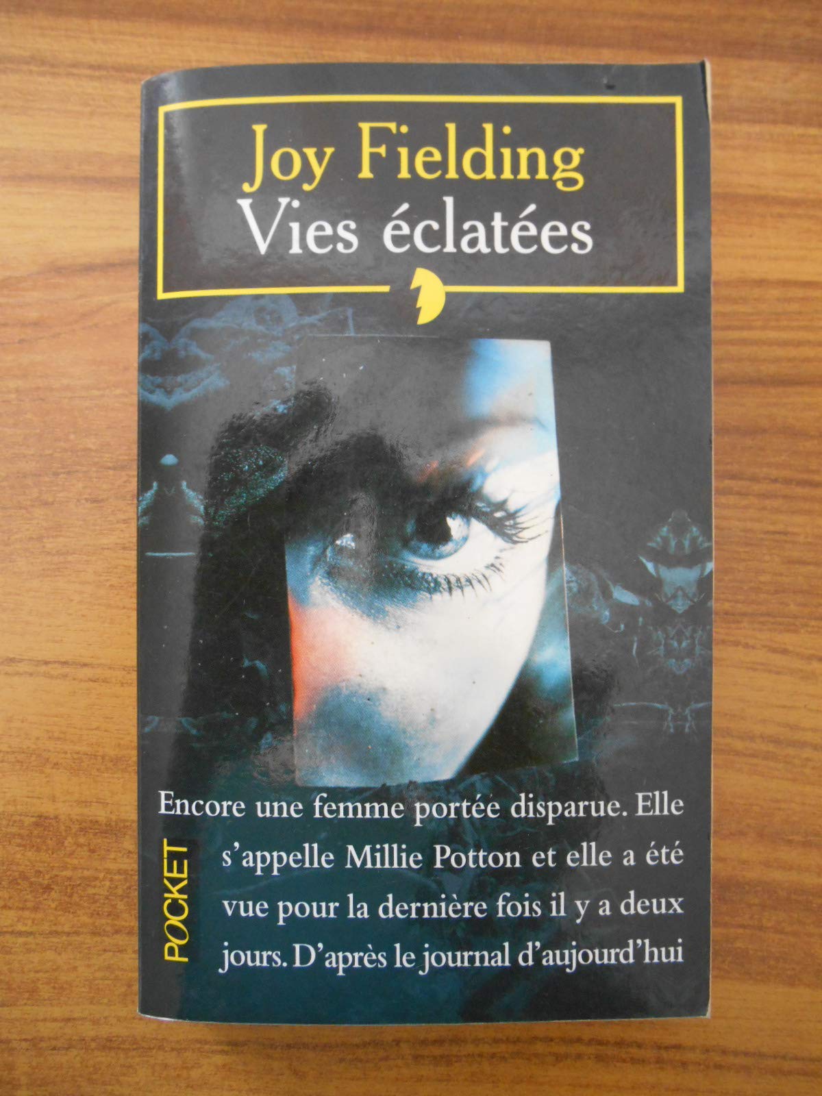 Vies éclatées 9782266100106