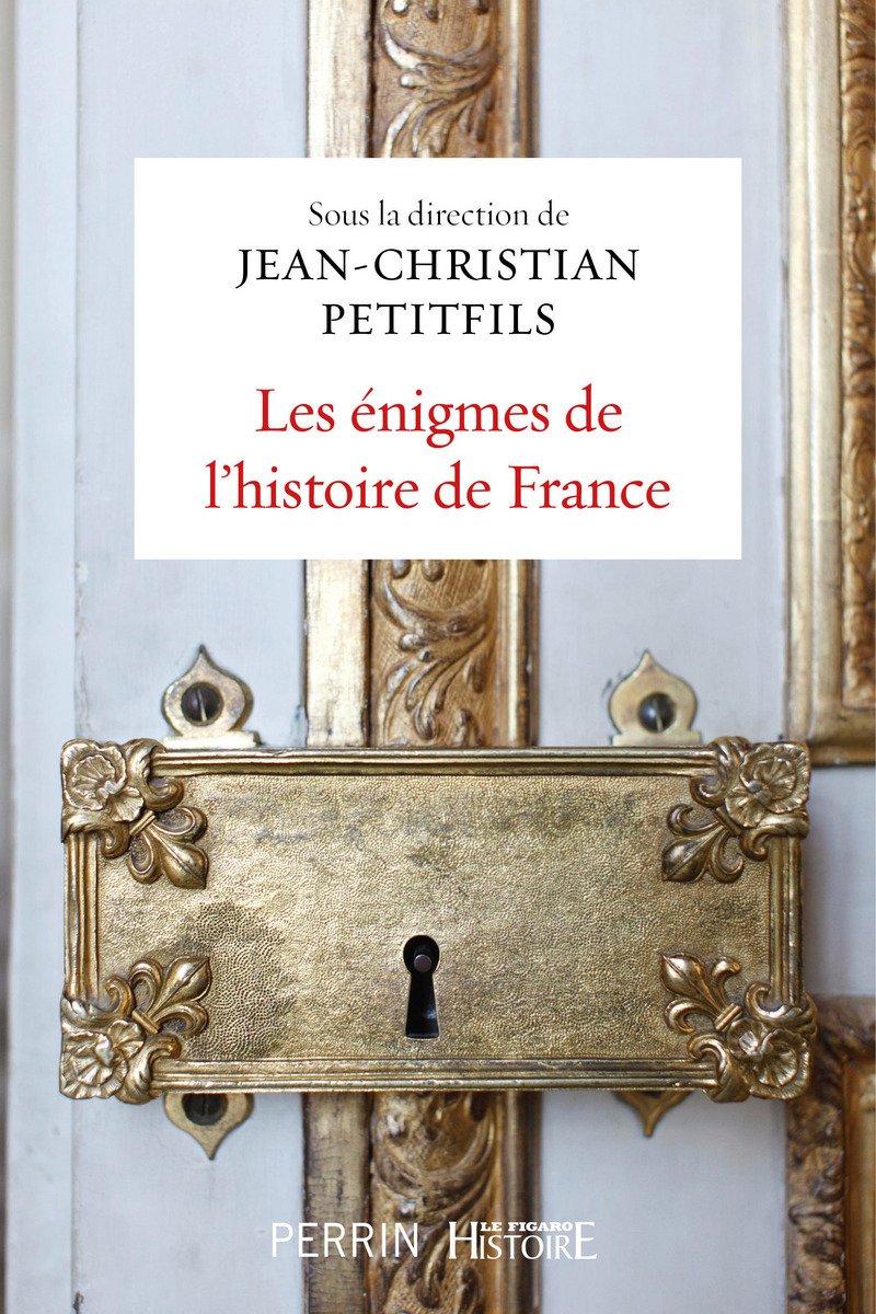 Les énigmes de l'histoire de France 9782262072872