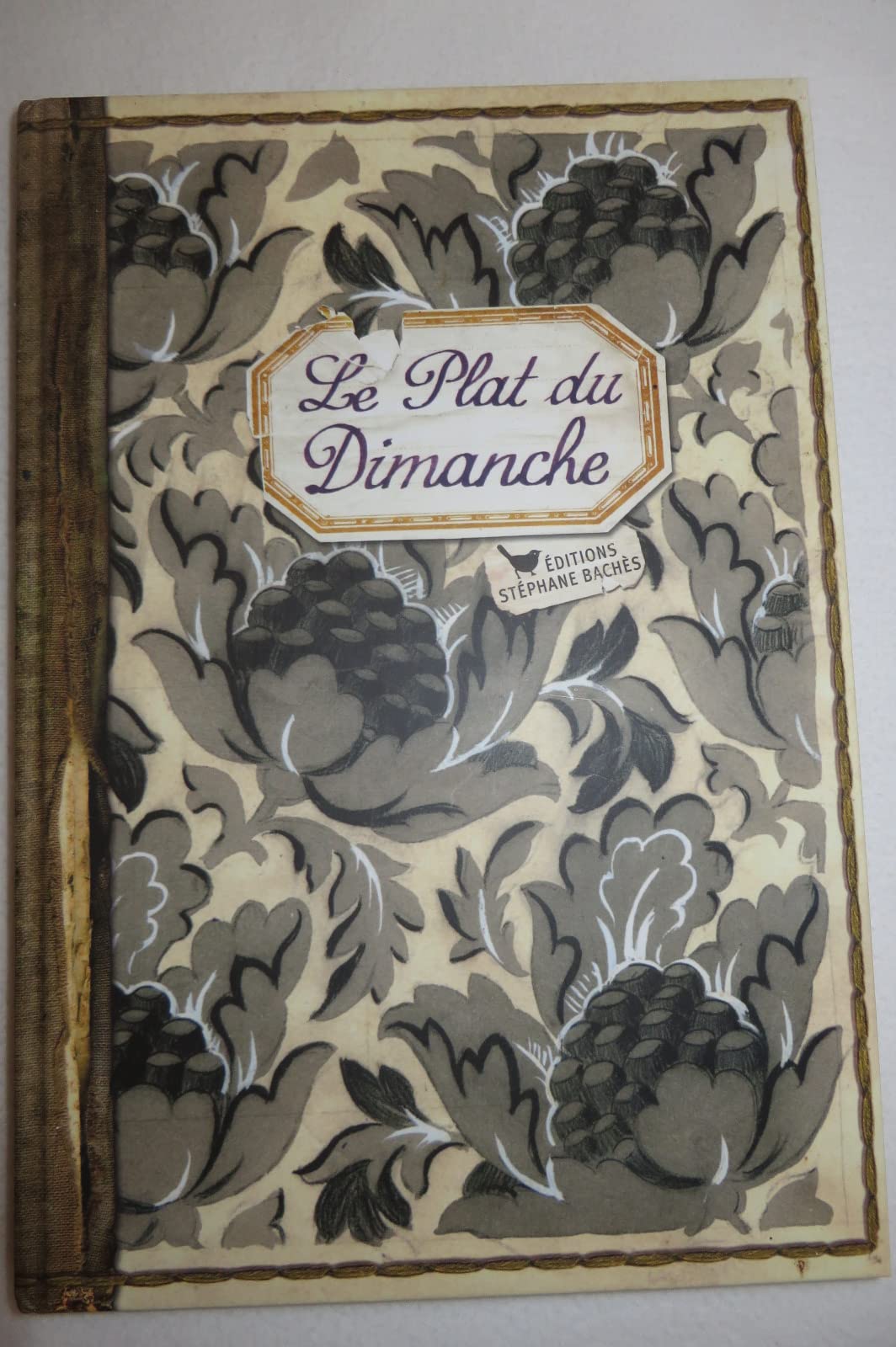 LE PLAT DU DIMANCHE 9782357521223