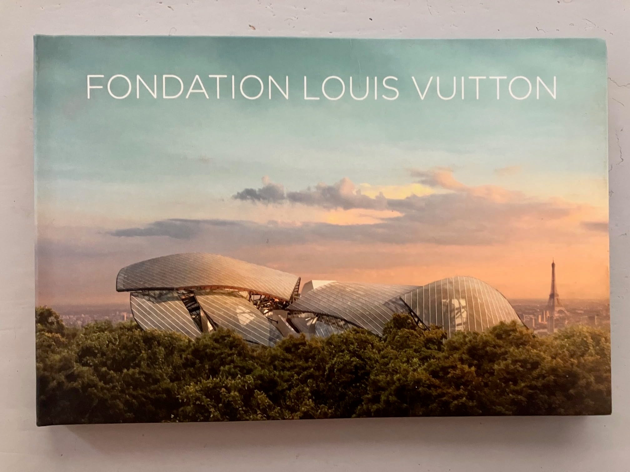 Fondation Louis Vuitton 9782758005810